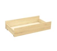 Tiroir De Lit Combiné Évolutif - Melinee Marron TU