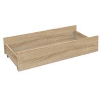 Tiroir de lit combiné évolutif sur roulettes