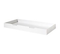 Tiroir de lit - Vipack - Malia, Hester, Lio - Blanc - Enfant - Bois