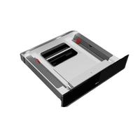 Tiroir de mise sous vide Teka VS 152 GS 115 W Verre noir entourage Inox Verre noir entourage Inox G
