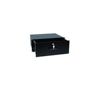 Tiroir de rack 19 pouces 4 U 30100954 aluminium