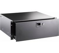 Adam Hall Tiroir rackable 19 pouces 87404 - Acier 4 U