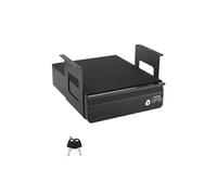 Tiroir De Rangement 36,5x33,5x18,5cm Capacité 5kg Verrouillable Comprend Deux Clés