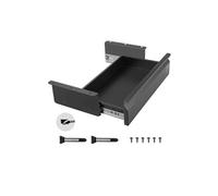 Tiroir De Rangement 44x22,3x10,1cm Capacité 5kg Doublure De Protection En Feutre