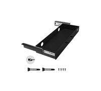 Tiroir De Rangement 63,5x23,2x7,5cm Capacité 5kg Surface Résistante à La Rouille