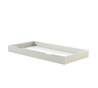 Tiroir de rangement en bois - blanc