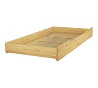 Tiroir de rangement pour les lits superposés 80x190 cm, pin naturel 90.10-S11