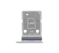 Tiroir de Remplacement Carte Dual Nano SIM pour Samsung Galaxy A36 Blanc