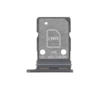 Tiroir de Remplacement Carte Dual Nano SIM pour Samsung Galaxy A36 Noir