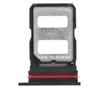 Tiroir de Remplacement Carte Dual Nano SIM pour Xiaomi Poco X7 Noir