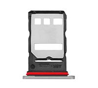 Tiroir de Remplacement Double SIM pour Honor 400 Lite Service Pack Honor Gris