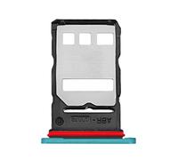 Tiroir de Remplacement Double SIM pour Honor 400 Lite Service Pack Vert