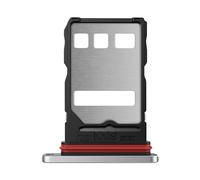 Tiroir de Remplacement Double SIM pour Honor 400 Service Pack Honor Argent