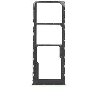 Tiroir de Remplacement Dual Nano SIM / Carte Micro-SD pour Redmi A5 4G Noir / Vert