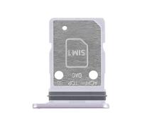 Tiroir de Remplacement Dual nano SIM pour Samsung Galaxy A36 Lavande
