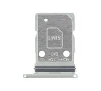 Tiroir de Remplacement Dual nano SIM pour Samsung Galaxy A36 Vert citron