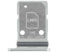 Tiroir de Remplacement Dual nano SIM pour Samsung Galaxy A36 Vert citron