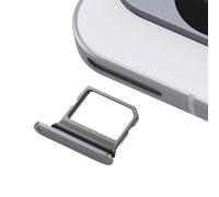 Tiroir de Remplacement Nano SIM pour Google Pixel 10 Blanc