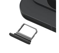 Tiroir de Remplacement Nano SIM pour Google Pixel 10 Noir