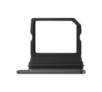 Tiroir de Remplacement Nano SIM pour Google Pixel 10 Pro XL Noir