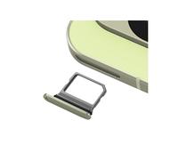 Tiroir de Remplacement Nano SIM pour Google Pixel 10 Vert citron