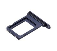 Tiroir de Remplacement Nano SIM pour iPhone 17 Pro Bleu nuit