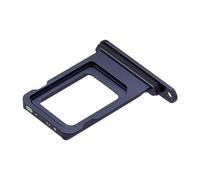 Tiroir de Remplacement Nano SIM pour iPhone 17 Pro Max Bleu nuit