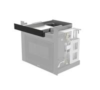 Tiroir de remplissage frontal pour poêle à granulés Extraflame Comfort Idro L80 L = 200 mm