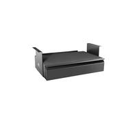 Tiroir de table ergonomique noir organisateur MC-875 max 5kg