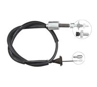 Tiroir D'Embrayage 1.310 Mm A.B.S. Pour RENAULT ESPACE