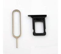 tiroir Double Carte sim Noir pour iphone 11 promax Support Carte sim pour IPHONE 11 Pro Max