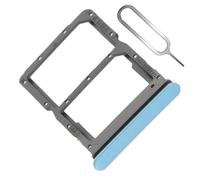 Tiroir Double Carte SIM pour Honor 200 Lite (LLY-NX1) Support Plateau Porte sim Tray - Bleu