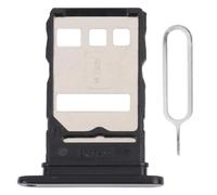Tiroir Double Carte SIM pour Honor 50 Lite (NTN-L22, NTN-LX1, NTN-LX3) Support Plateau Porte Huawei - Noir
