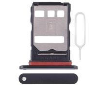 Tiroir Double Carte SIM pour Honor Magic 4 Lite (Any-LX2, Any-LX2, Any-LX3) Support Plateau Porte - Noir