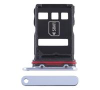 Tiroir Double Carte SIM pour Honor Magic 4 Pro Support Plateau Porte - Bleu