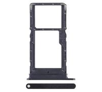 Tiroir Double Carte SIM pour Honor X6 / X8 5G Support Plateau Porte microsd - Noir