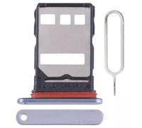 Tiroir Double Carte SIM pour Honor X9A (RMO-NX1) Support Plateau Porte - Gris