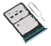 Tiroir Double Carte SIM pour OnePlus Nord CE 2 5G Support Plateau Porte - Bleu Vert