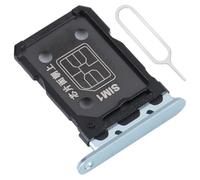 Tiroir Double Carte SIM pour Oppo Reno 8 Pro 5G / Reno8 Pro Plus Support Plateau Porte - Vert