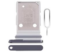 Tiroir Double Carte SIM pour Samsung Galaxy S26 (SM-S942B) Support Plateau Porte - Noir