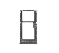 Tiroir Double Carte SIM pour Xiaomi Redmi Note 12 5G ¿ Noir