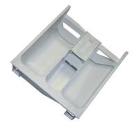 TIROIR DOUBLE COMPLEMENTAIRE BOITE LESS POUR LAVE LINGE WHIRLPOOL - 481010580674