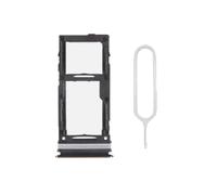 Tiroir Double SIM pour Samsung Galaxy A52s 5G - Noir