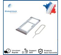 Tiroir Double SIM PREMIUM pour Xiaomi Poco X3 Pro - Or