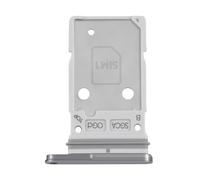 Tiroir Dual Nano SIM de Remplacement pour Galaxy S25 FE Bleu nuit