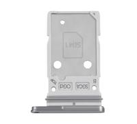 Tiroir Dual Nano SIM de Remplacement pour Galaxy S25 FE Bleu nuit