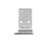 Tiroir Dual Nano SIM de Remplacement pour Galaxy S25 FE Bleu nuit