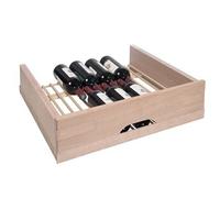 Tiroir en hêtre pour cave à vin MODUL16 Marron