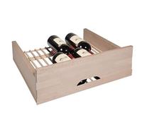 Tiroir en hêtre pour cave à vin MODUL20 Marron