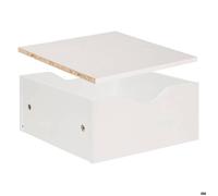 Tiroir et étagère 31cm ""Mix N' Modul"" blanc - 5five